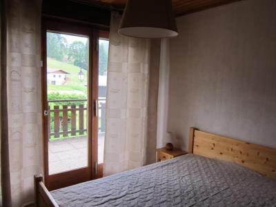 Ski verhuur Appartement 2 kamers 6 personen (12) - Résidence Panoramic - Les Gets - Cabine