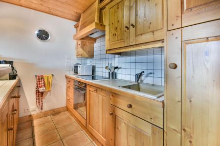 Rent in ski resort 4 room apartment 6 people - Résidence Passa Franc - Les Gets - Kitchen