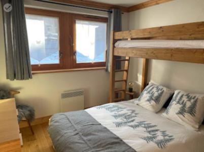 Ski verhuur Appartement 4 kamers 7 personen - Résidence Passa Franc - Les Gets - Kamer