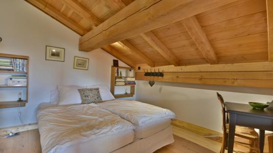 Location au ski Appartement duplex 5 pièces 8 personnes - Résidence Passa Franc - Les Gets - Chambre