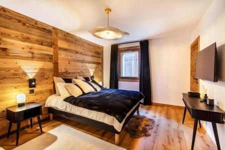 Location au ski Appartement 6 pièces 14 personnes - Résidence Pearl - Les Gets - Chambre