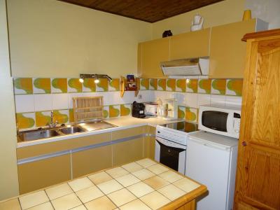 Skiverleih 2-Zimmer-Appartment für 4 Personen (96) - Résidence Pied de l'Adroit - Les Gets - Appartement
