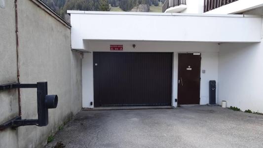 Skiverleih Studio Schlafnische für 4 Personen (115) - Résidence Pied de l'Adroit - Les Gets - Innen