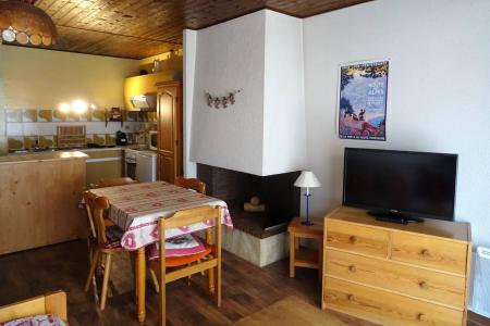 Alquiler al esquí Apartamento 2 piezas para 4 personas (96) - Résidence Pied de l'Adroit - Les Gets - Apartamento