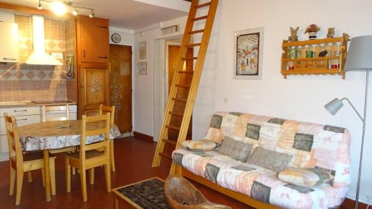 Rent in ski resort 2 room duplex apartment 8 people - Résidence Plein Soleil - Les Gets - Apartment