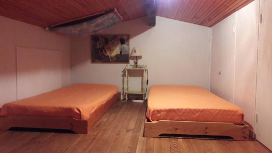 Skiverleih 2 Zimmer Maisonettewohnung für 8 Personen - Résidence Plein Soleil - Les Gets - Appartement