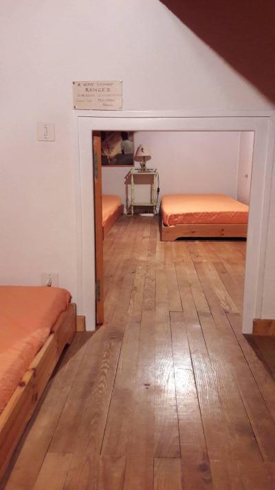 Skiverleih 2 Zimmer Maisonettewohnung für 8 Personen - Résidence Plein Soleil - Les Gets - Appartement