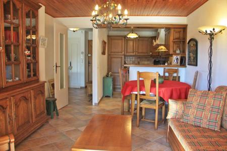 Rent in ski resort 2 room apartment 4 people (74) - Résidence Plein Sud - Les Gets - Apartment