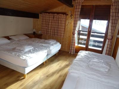 Rent in ski resort 5 room apartment 8 people (23) - Résidence Plein Sud - Les Gets - Cabin