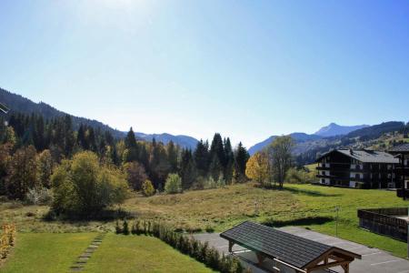 Ski verhuur Appartement 2 kamers 4 personen (74) - Résidence Plein Sud - Les Gets