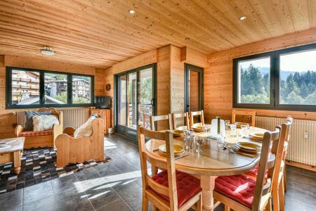 Location au ski Appartement 3 pièces 6 personnes (S3) - Résidence Plein Sud - Les Gets - Appartement