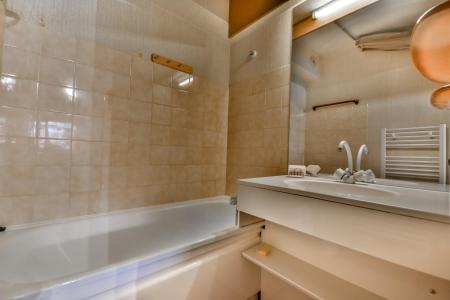 Wynajem na narty Apartament duplex 2 pokojowy z alkową 4-6 osób (2146) - Résidence Praz du Soleil - Les Gets - Łazienka