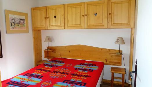 Alquiler al esquí Apartamento 2 piezas cabina para 5 personas (212) - Résidence Praz du Soleil - Les Gets - Estancia