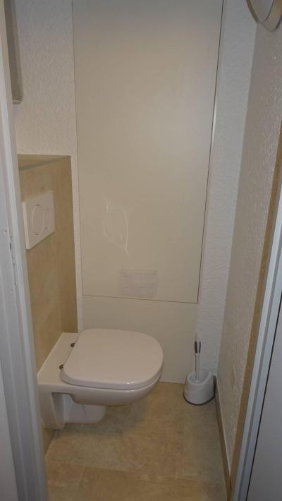 Alquiler al esquí Apartamento 2 piezas cabina para 5 personas (64) - Résidence Praz du Soleil - Les Gets - WC