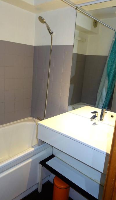 Soggiorno sugli sci Appartamento 2 stanze con cabina per 5 persone (212) - Résidence Praz du Soleil - Les Gets - Bagno