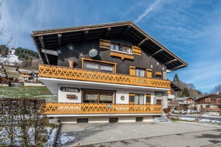 Skiverleih Résidence Pressenage - Les Gets - Innen
