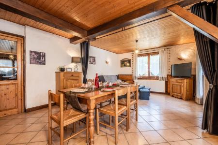 Rent in ski resort 3 room apartment 7 people (381) - Résidence Quatre Saisons - Les Gets - Apartment