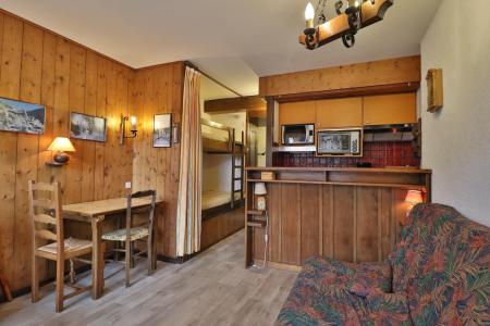 Rent in ski resort Studio sleeping corner 4 people (93) - Résidence Ranfolly - Les Gets