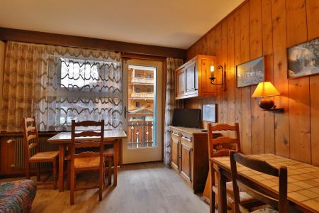 Rent in ski resort Studio sleeping corner 4 people (93) - Résidence Ranfolly - Les Gets