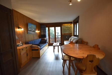 Alquiler al esquí Apartamento 2 piezas para 4 personas - Résidence Ranfolly - Les Gets - Estancia