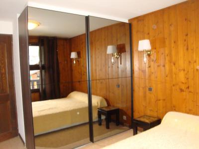 Ski verhuur Appartement 2 kamers 5 personen - Résidence Ranfolly - Les Gets - Kamer