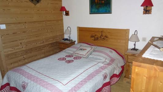 Ski verhuur Appartement 3 kamers 8 personen - Résidence Ranfolly - Les Gets - Cabine