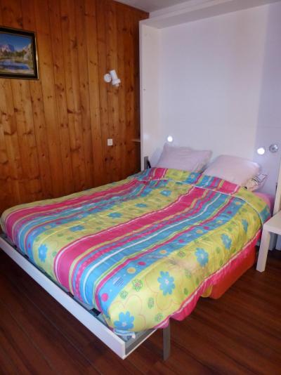 Location au ski Studio cabine 4 personnes (136) - Résidence Ranfolly - Les Gets - Chambre