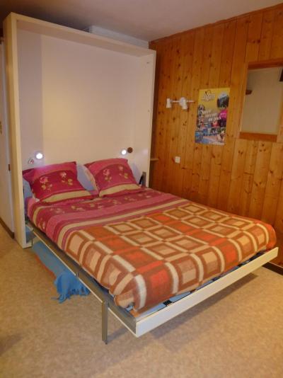 Location au ski Studio cabine 4 personnes (137) - Résidence Ranfolly - Les Gets - Chambre