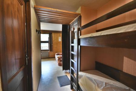 Rent in ski resort Studio sleeping corner 4 people (30) - Résidence Ranfolly - Les Gets - Sleeping area