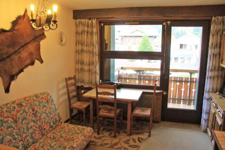 Rent in ski resort Studio sleeping corner 4 people (93) - Résidence Ranfolly - Les Gets - Apartment