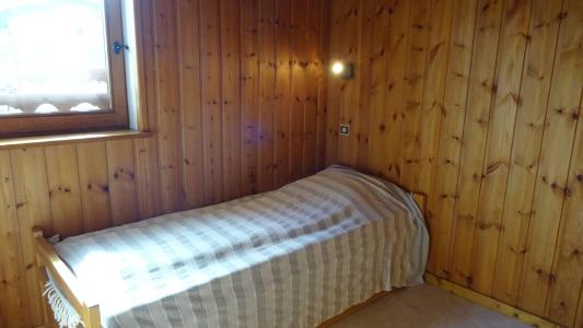 Skiverleih 2-Zimmer-Appartment für 4 Personen - Résidence Rebiolle - Les Gets - Schlafzimmer