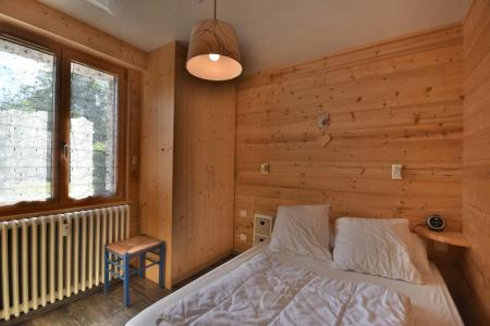 Rent in ski resort 3 room apartment 5 people - Résidence Retour aux neiges  - Les Gets - Bedroom
