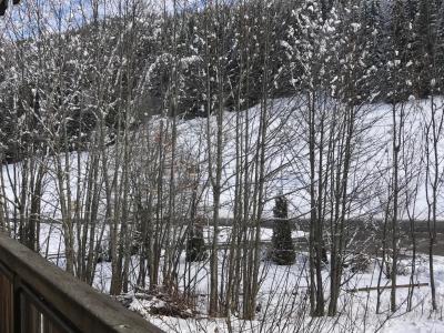 Rental Les Gets : Résidence Retour aux neiges  winter