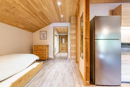 Аренда на лыжном курорте Апартаменты 2 комнат 5 чел. (86) - Résidence Rhodos - Les Gets - апартаменты
