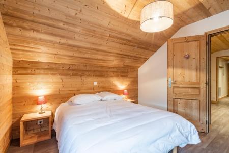 Rent in ski resort 2 room apartment sleeping corner 5 people (86) - Résidence Rhodos - Les Gets - Apartment