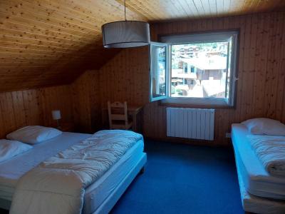 Alquiler al esquí Apartamento 3 piezas para 6 personas - Résidence Rhodos - Les Gets - Apartamento