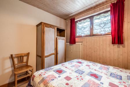 Rent in ski resort 2 room apartment 5 people - Résidence Roitelet - Les Gets - Bedroom