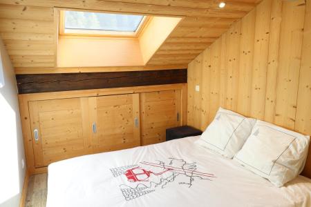 Ski verhuur Appartement 3 kamers 6 personen (CH) - Résidence Saint Guibert - Les Gets - Cabine