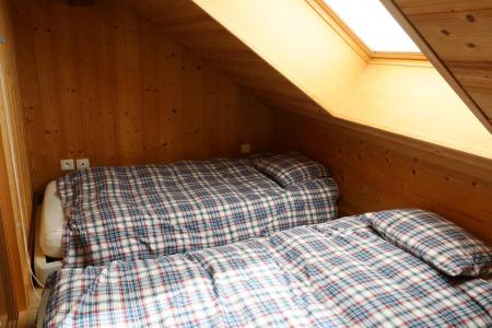 Ski verhuur Appartement 3 kamers 6 personen (CH) - Résidence Saint Guibert - Les Gets - Cabine