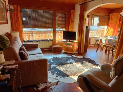 Rent in ski resort 2 room apartment 5 people - Résidence Sapporo - Les Gets - Apartment
