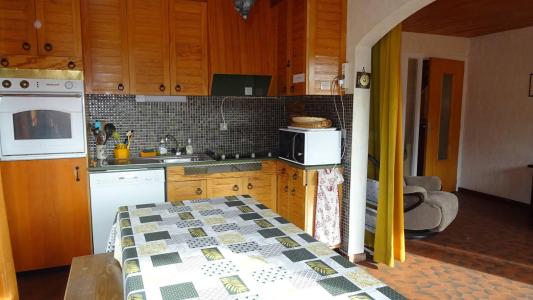 Ski verhuur Appartement 2 kamers 5 personen - Résidence Sapporo - Les Gets