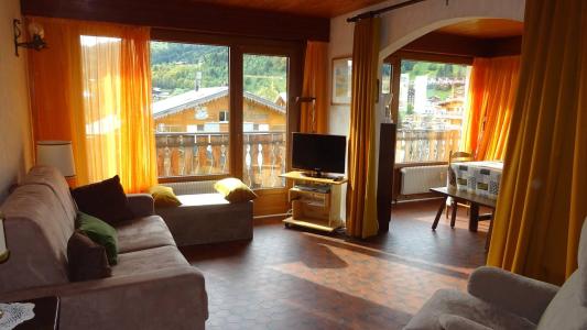 Ski verhuur Appartement 2 kamers 5 personen - Résidence Sapporo - Les Gets