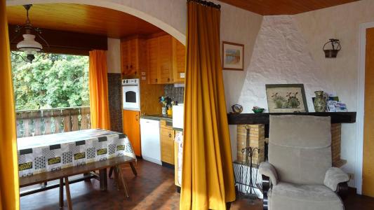 Ski verhuur Appartement 2 kamers 5 personen - Résidence Sapporo - Les Gets