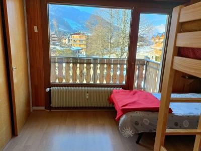 Ski verhuur Appartement 2 kamers 5 personen - Résidence Sapporo - Les Gets - Appartementen