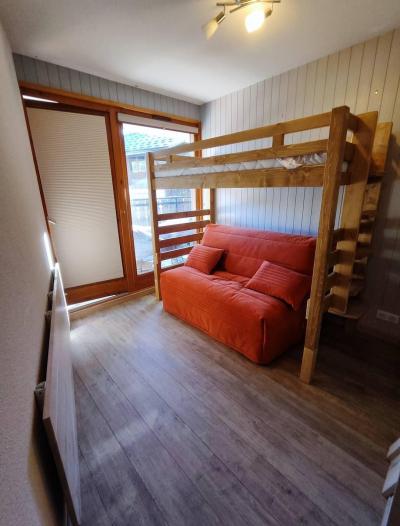 Skiverleih 3 Zimmer Appartement für 3-5 Personen (241) - Résidence Soleil de Minuit - Les Gets - Schlafzimmer