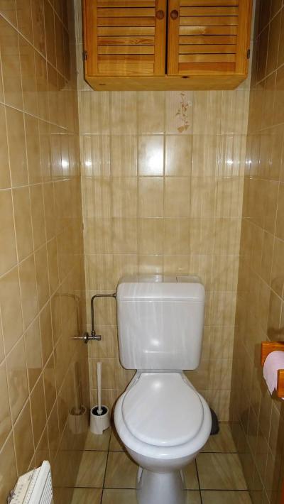 Alquiler al esquí Apartamento 2 piezas para 4 personas (63) - Résidence Soleil de Minuit - Les Gets - WC