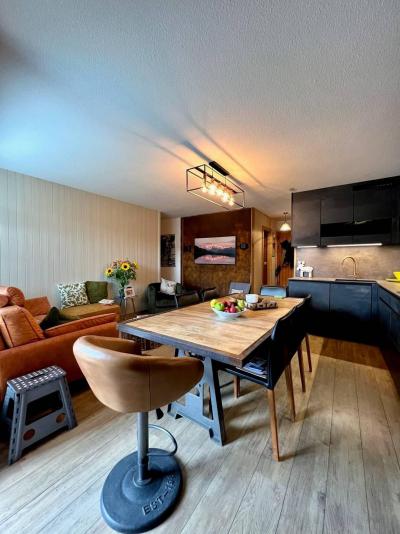 Alquiler al esquí Apartamento 3 piezas para 5 personas - Résidence Soleil de Minuit - Les Gets - Apartamento