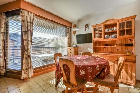 Alquiler al esquí Apartamento cabina para 4 personas (2028) - Résidence Soleil de Minuit - Les Gets - Estancia