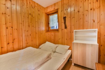 Alquiler al esquí Apartamento dúplex 3 piezas 6 personas - Résidence Soleil de Minuit - Les Gets - Habitación