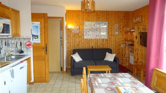 Location au ski Appartement 2 pièces 4 personnes (63) - Résidence Soleil de Minuit - Les Gets - Appartement